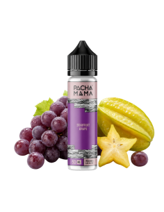 Starfruit Grape - Pacha Mama - Charlie's Chalk Dust - 50 ml