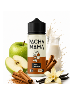 Apple Cinnamilk - Pacha Mama - Charlie's Chalk Dust - 100 ml