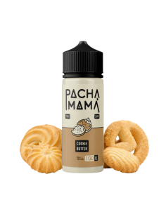 Cookie Butter - Pacha Mama - Charlie's Chalk Dust - 100 ml