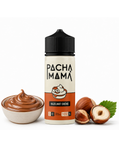 Hazelnut Crème - Pacha Mama - Charlie's Chalk Dust - 100 ml