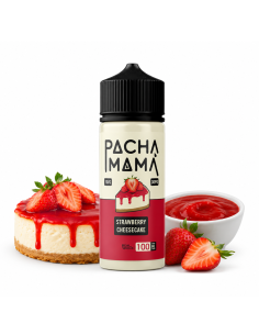 Strawberry Cheesecake - Pacha Mama - Charlie's Chalk Dust...