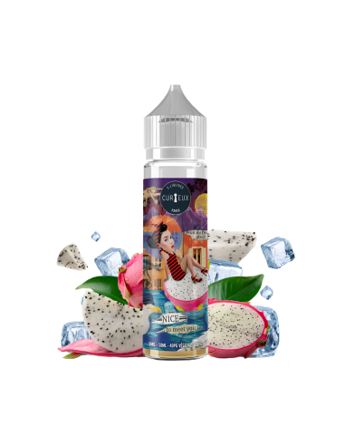Nice To Meet You - Hexagone by Curieux - 50 ml
