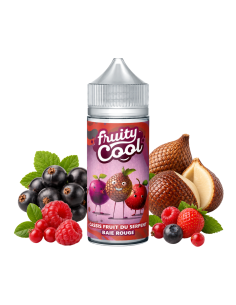 Cassis Fruit Du Serpent Baie Rouge - Fruity Cool - 100 ml