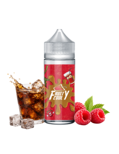 Cola Framboise - Fruity Cool - 100 ml
