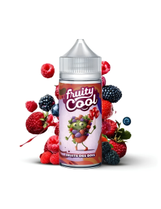 Fruits Des Bois - Fruity Cool - 100 ml