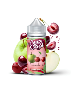 Pomme Cerise - Fruity Cool - 100 ml
