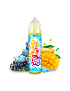 Cassis Mangue - Fruizee - 50 ml