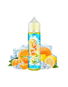 Citron Orange Mandarine Xtra Fresh - Fruizee - 50ml 00mg