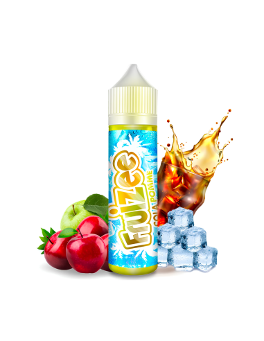 Cola Pomme Xtra Fresh - Fruizee - 50 ml