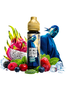 Mint Heist - Grand Taste City - 50 ml