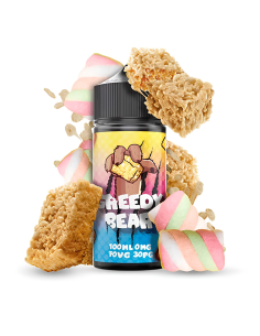 Marshmallow Madness - Greedy Bear - 100 ml