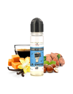 La Chose - Le French Liquide - 50 ml