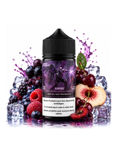 Karasu - NeoTokyo - 100 ml