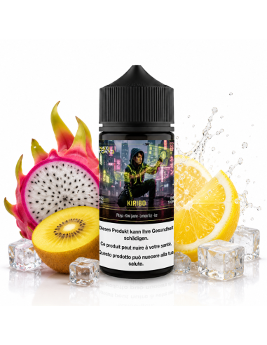 Kiribo - NeoTokyo - 100 ml