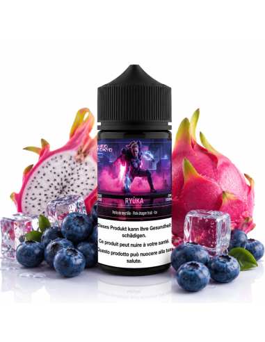 Ryūka - NeoTokyo - 100 ml