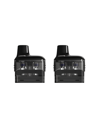Osco Pod-Kartuschen – 2er-Pack – Freemax