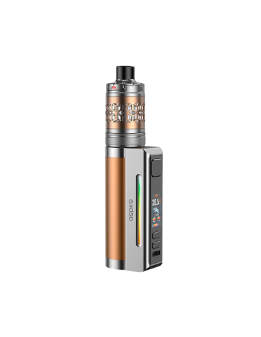 Kit Zelos M80 - Aspire