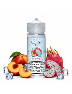 Nectarine Fruit Du Dragon - Réserve Frais - 100 ml