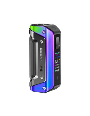Box Aegis Solo 3 - Batterie intégrée - Geekvape