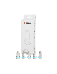 Widerstände BP Coils - 5er-Pack - Aspire