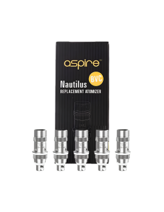 Widerstände Nautilus - 5er-Pack - Aspire