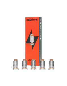 Résistances B Serie - Pack de 5 - Geekvape