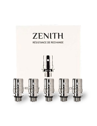 Résistances Z-Coil Zenith - pack de 5 - Innokin