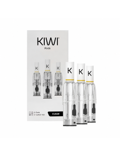 Pod-Kartuschen Kiwi 1 - 3er-Pack - Kiwi Vapor