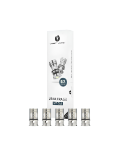 Widerstände UB Ultra - 5er-Pack - Lost Vape