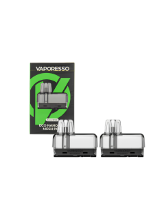 Cartouches Eco Nano - Pack de 2 - Vaporesso