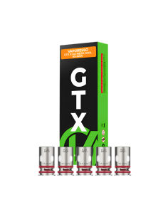 Widerstände GTX - 5er Pack - Vaporesso