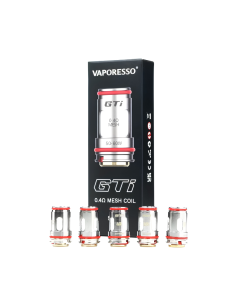 Verdampferköpfe GTi - 5er Pack - Vaporesso