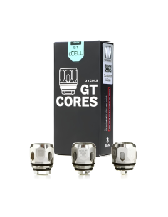 Résistances GT Cores - Pack de 3 - Vaporesso