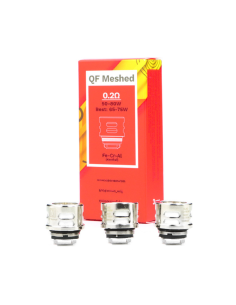 Résistances QF - Pack de 3 - Vaporesso