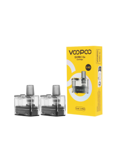 Cartouches Doric Go - Pack de 2 - Voopoo