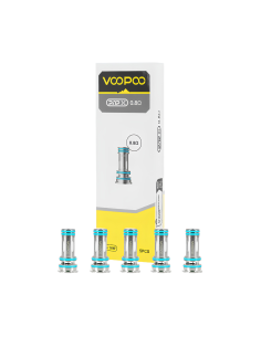 Résistances PNP X - Pack de 5 - Voopoo