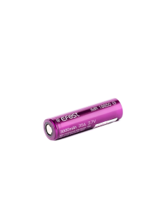 Accu 18650 - 35A - 3000 mAh - Efest