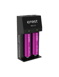 Pro C2-Ladegerät – Efest