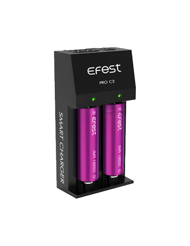 Pro C2-Ladegerät – Efest