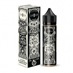 Tarte Tatin - Dessert - Curieux - 50 ml