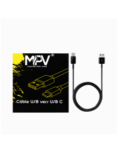 Câble USB vers USB-C - MPV