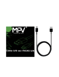 Câble USB vers Micro USB - MPV