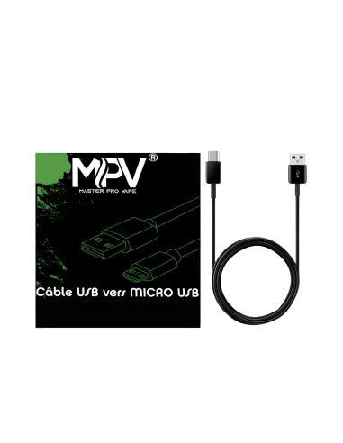 USB-auf-Micro-USB-Kabel - MPV