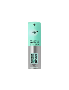Accu 18650 - 20A - 3500 mAh - MXJO