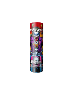 Accu 18650 - 20A - 4000 mAh - X Power