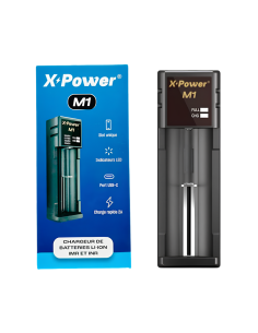 Chargeur M1 - X Power