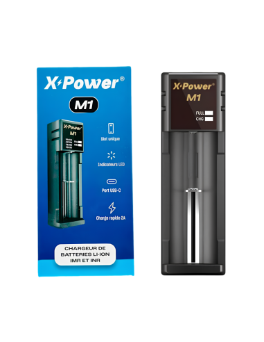 Chargeur M1 - X Power