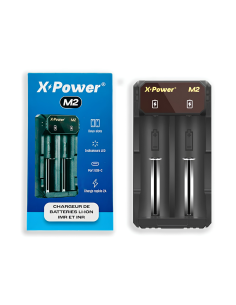 Chargeur M2 - X Power