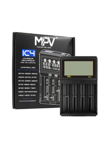 Chargeur IC4 - MPV
