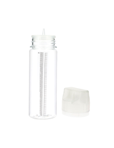 DIY-Flasche Chubby graduiert - 250 ml